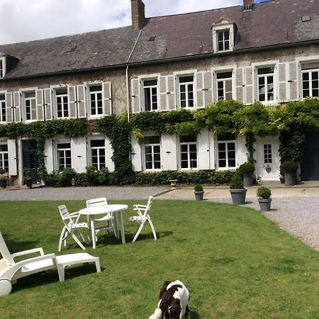 Au Fil Du Crembreux Bed and Breakfast Marquise Zewnętrze zdjęcie