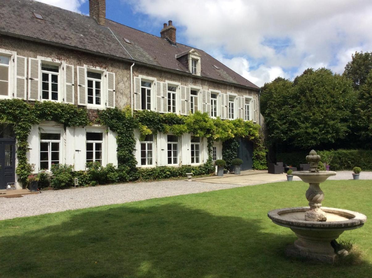 Au Fil Du Crembreux Bed and Breakfast Marquise Zewnętrze zdjęcie