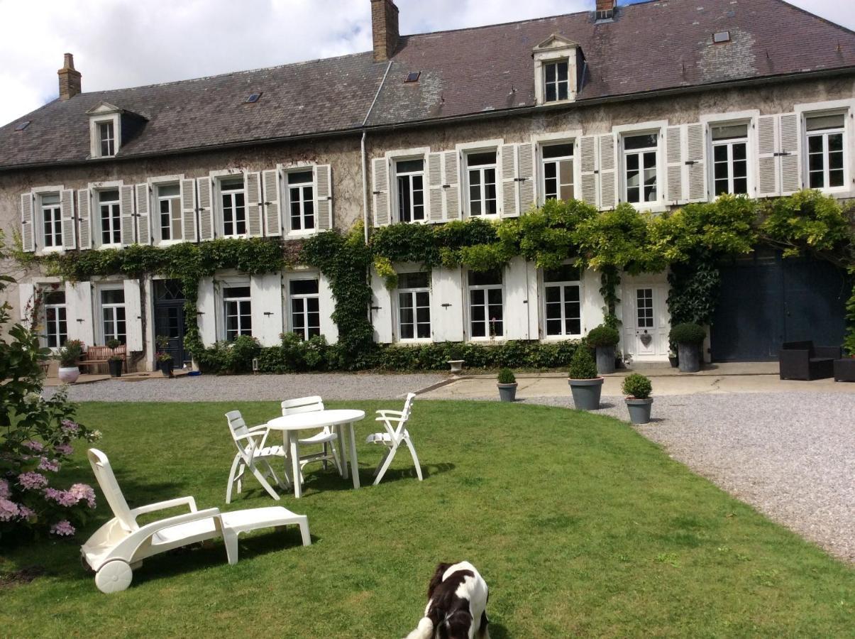 Au Fil Du Crembreux Bed and Breakfast Marquise Zewnętrze zdjęcie