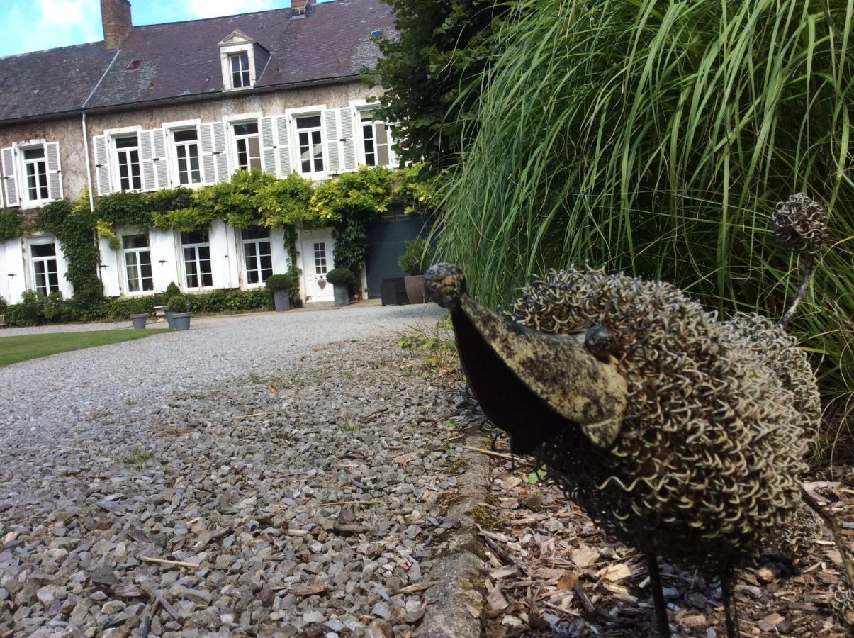 Au Fil Du Crembreux Bed and Breakfast Marquise Zewnętrze zdjęcie