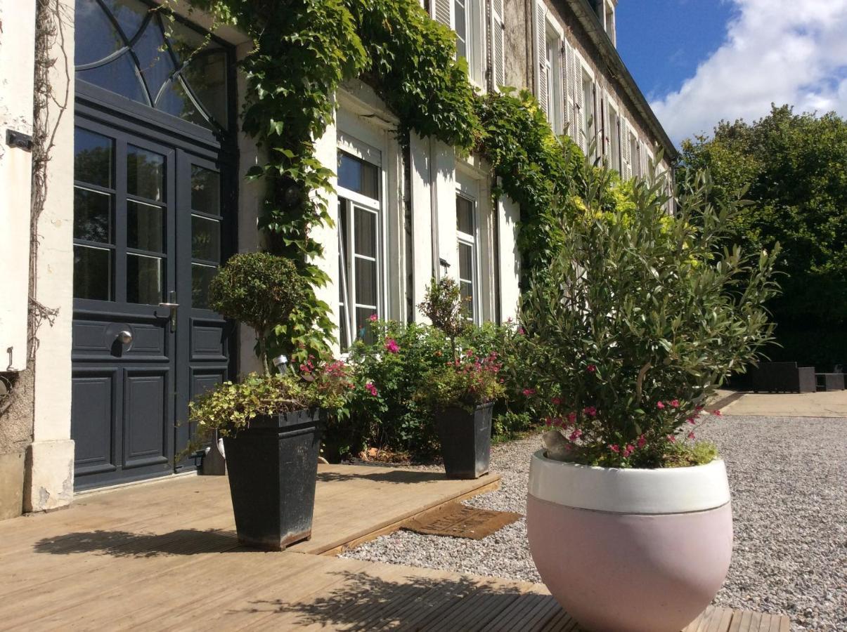 Au Fil Du Crembreux Bed and Breakfast Marquise Zewnętrze zdjęcie